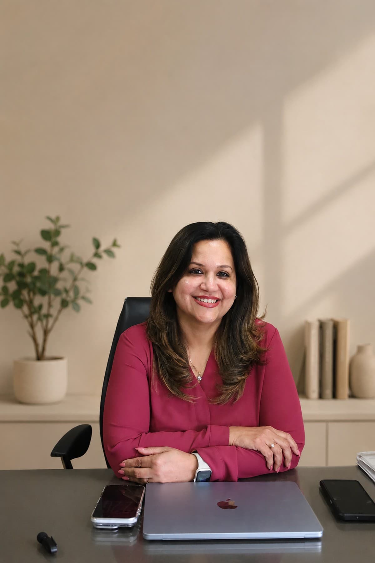 Ambika Nair, Clinical Nutritionist